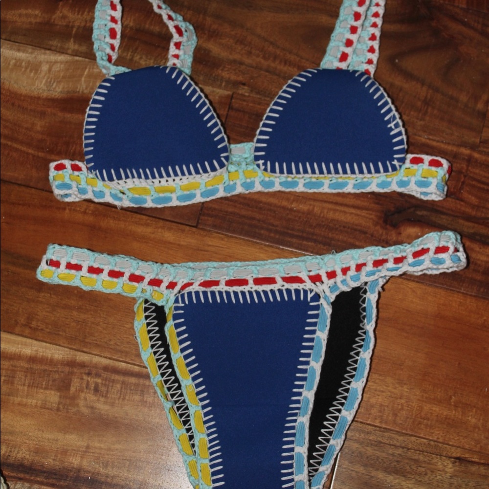 Sunny Co swimsuit